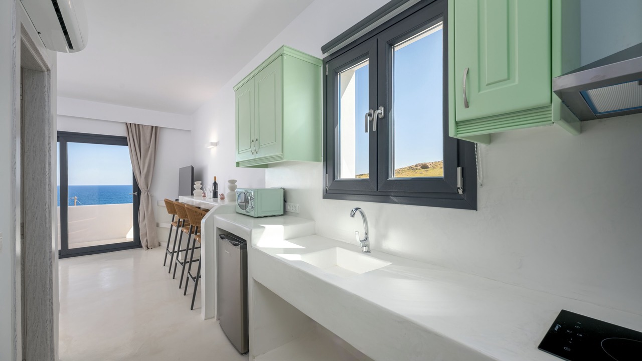Photo of Kitchen in Kamari