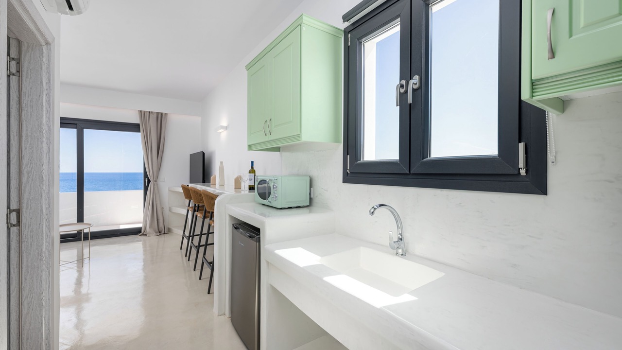 Photo of Kitchen in Kamari