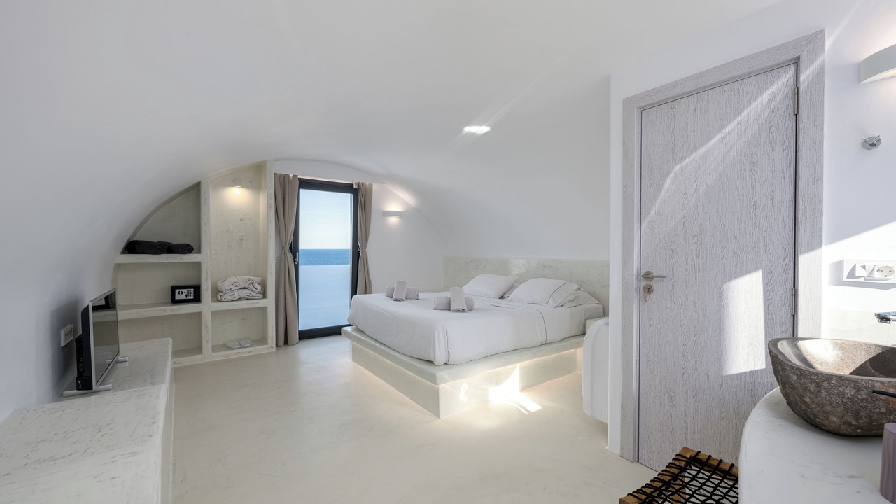 Photo of Bedroom in Kamari