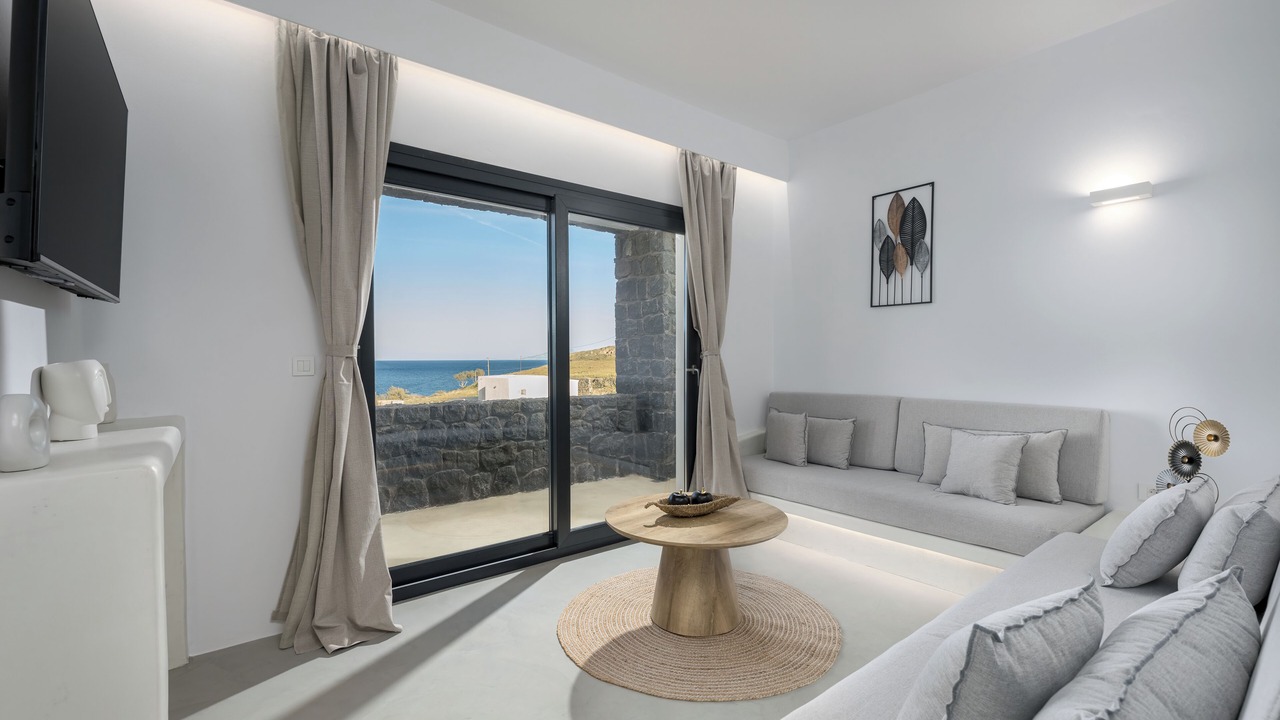 Photo of Livingroom in Kamari