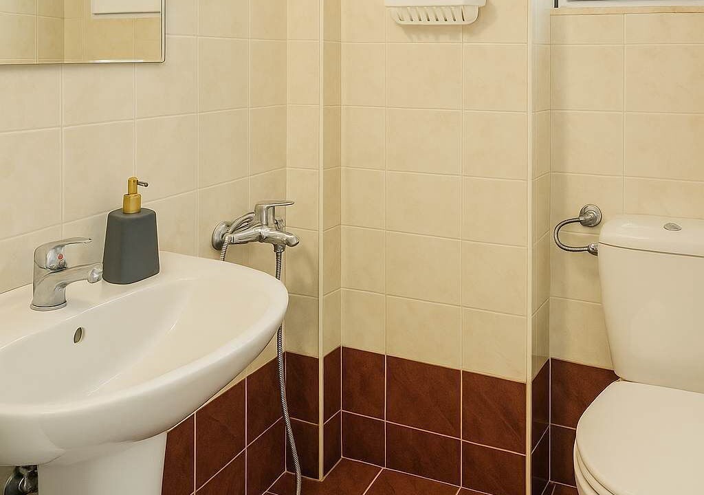 Photo of Bathroom in Nea Moudania