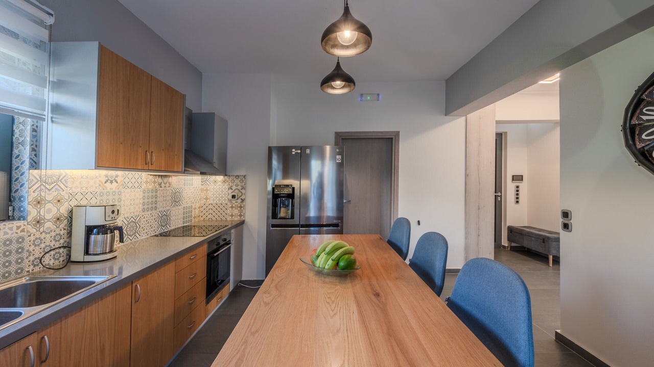 Photo of Kitchen in Xiro Chorio