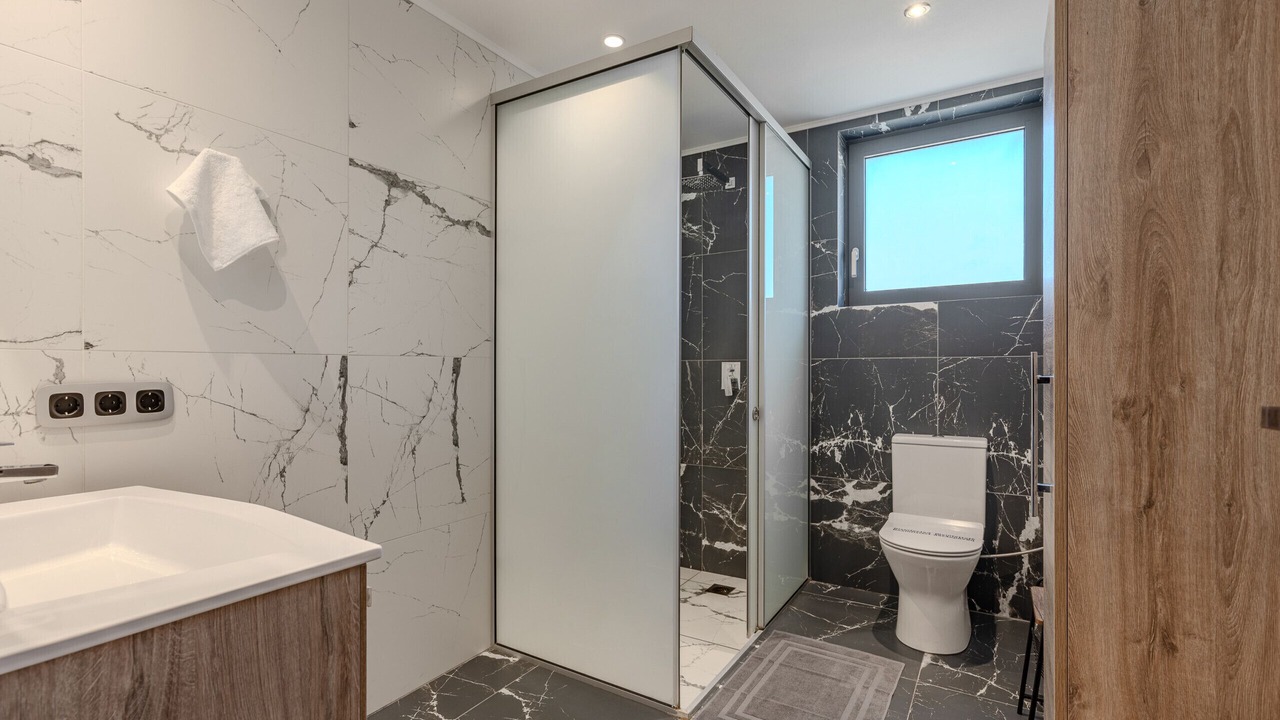 Photo of Bathroom in Xiro Chorio
