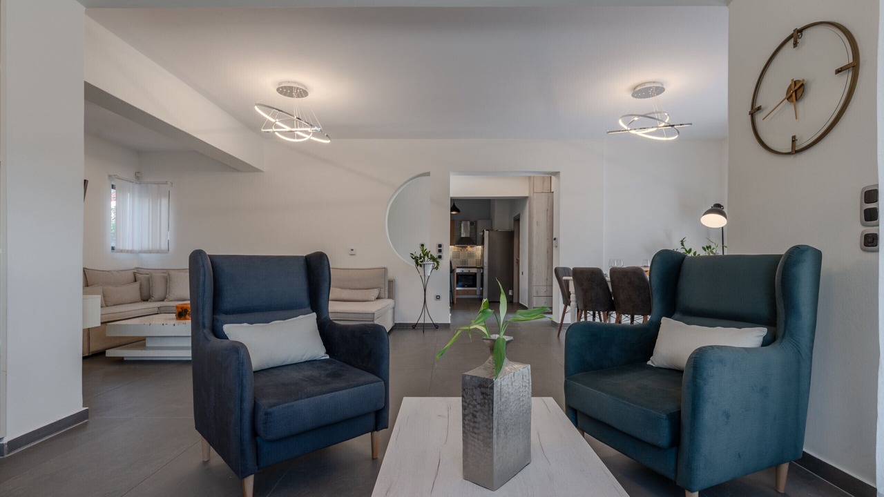 Photo of Livingroom in Xiro Chorio
