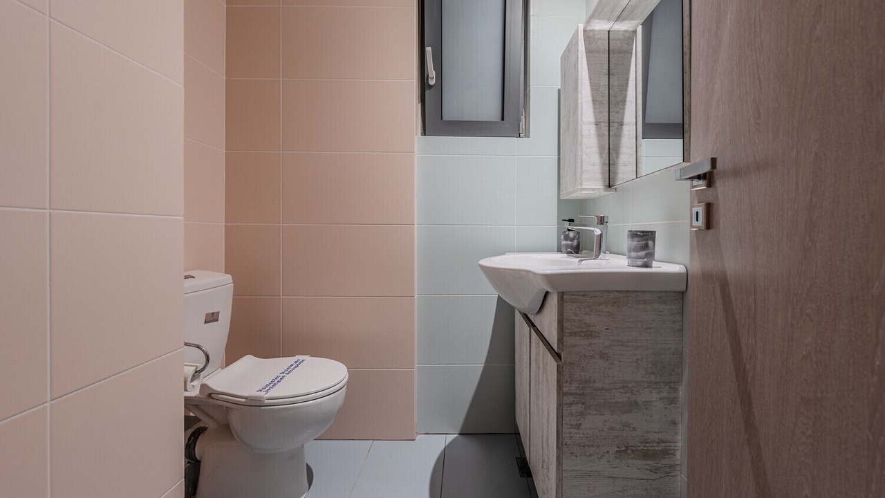 Photo of Bathroom in Xiro Chorio