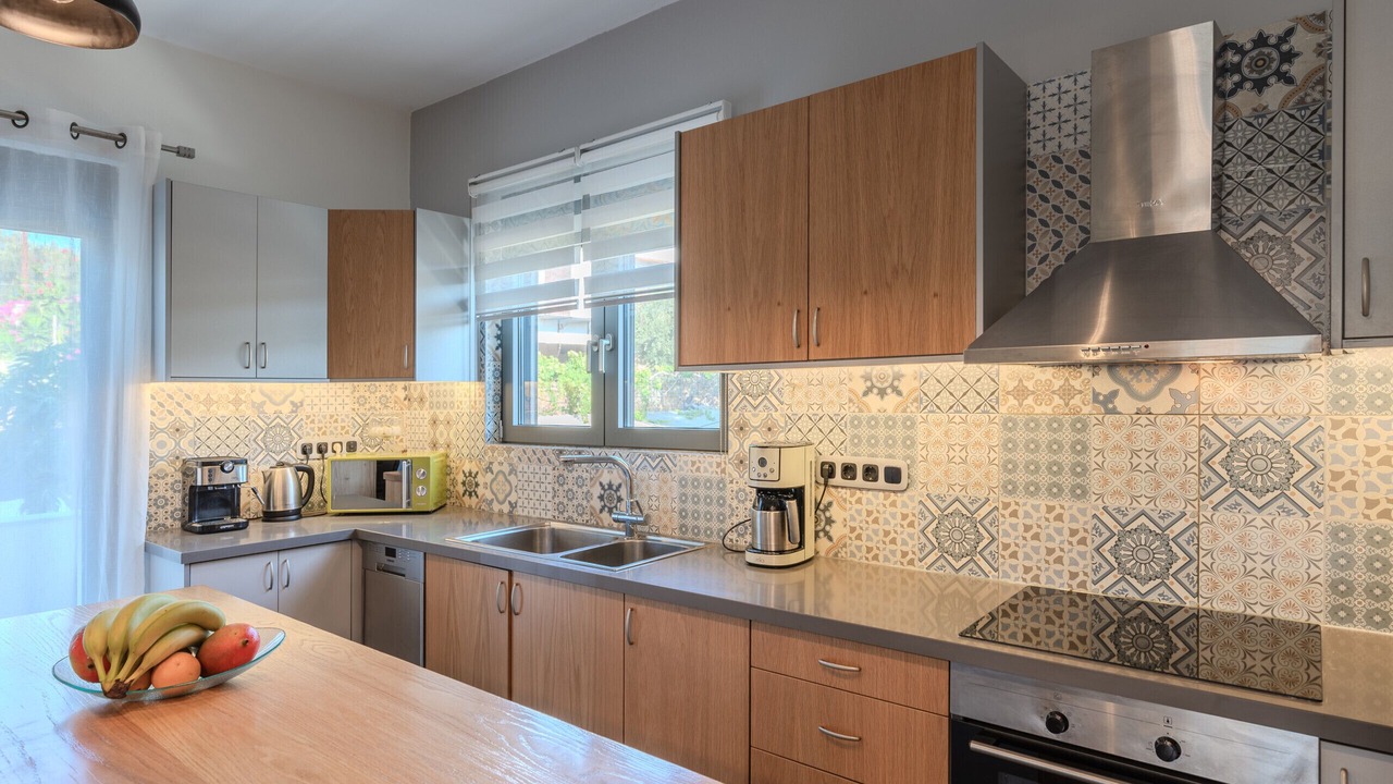 Photo of Kitchen in Xiro Chorio