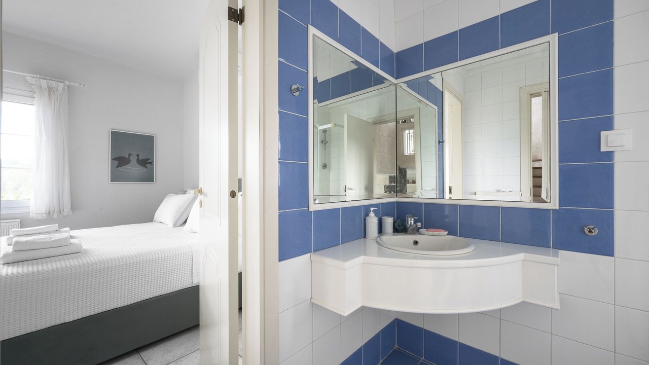 Photo of Bathroom in Paliouri