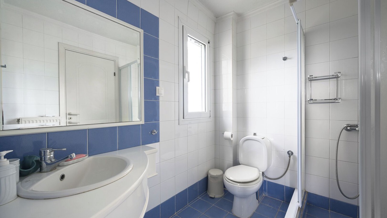Photo of Bathroom in Paliouri