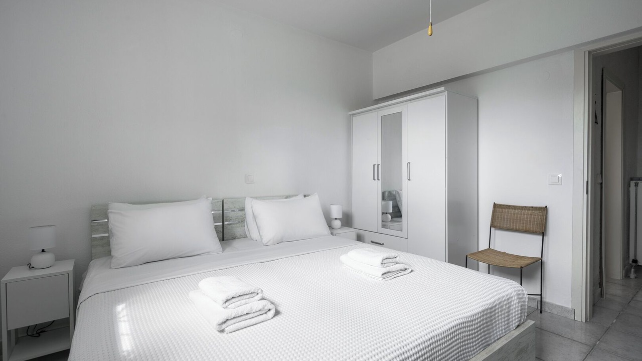 Photo of Bedroom in Paliouri