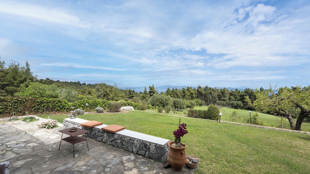 Photo of Patio Balcony in Paliouri