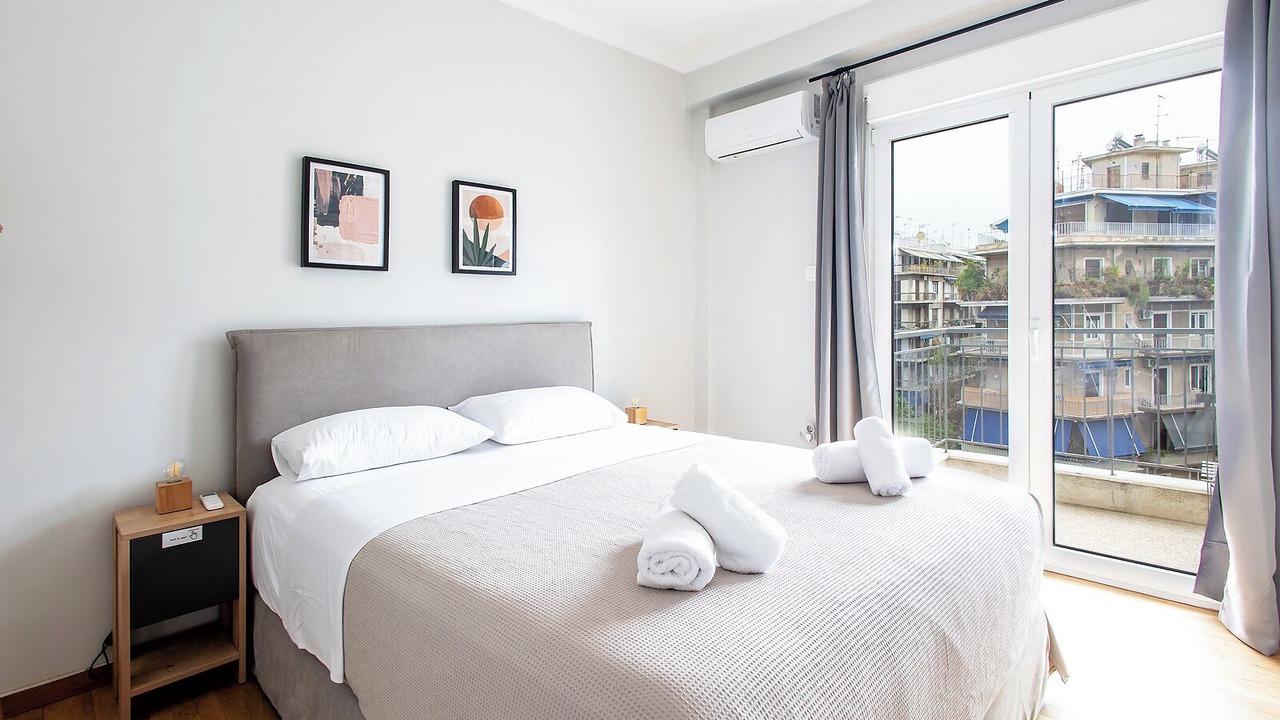 Photo of Bedroom in Agios Panteleimonas