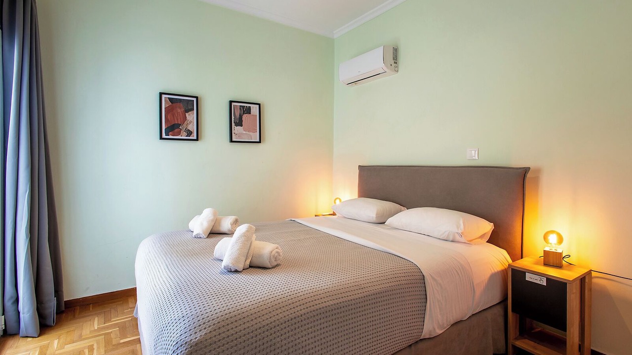 Photo of Bedroom in Agios Panteleimonas