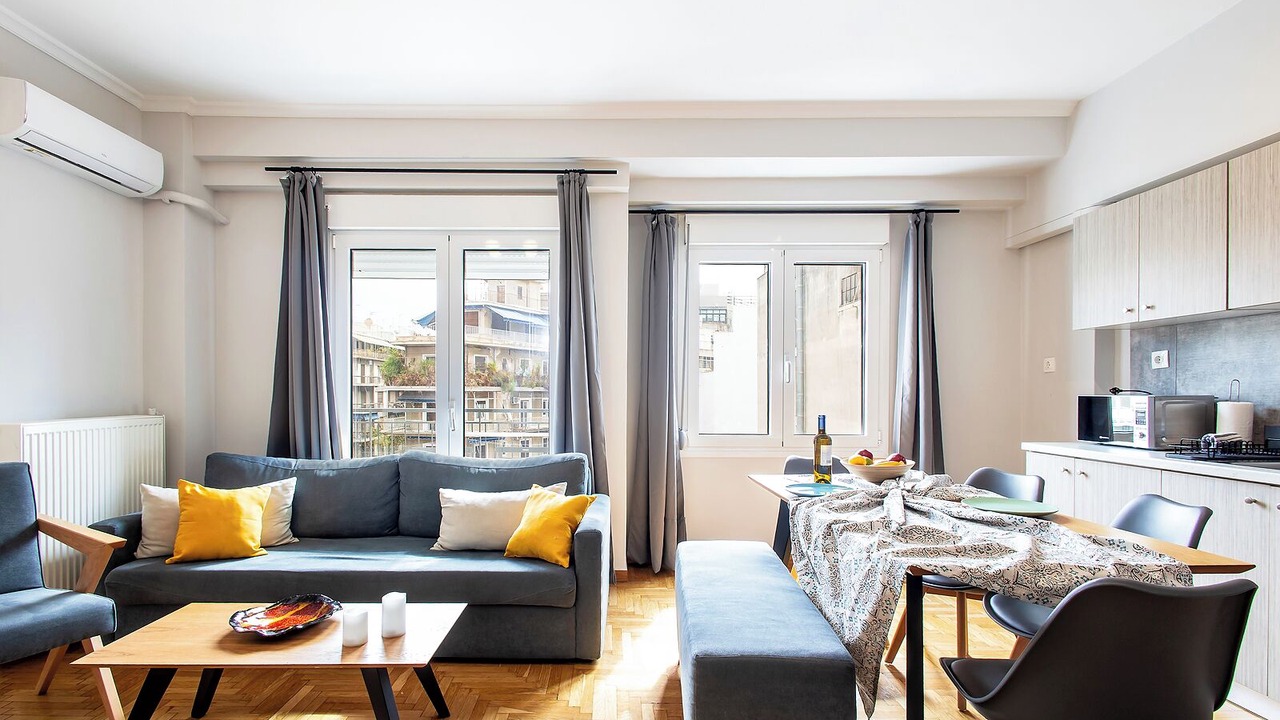 Photo of Livingroom in Agios Panteleimonas