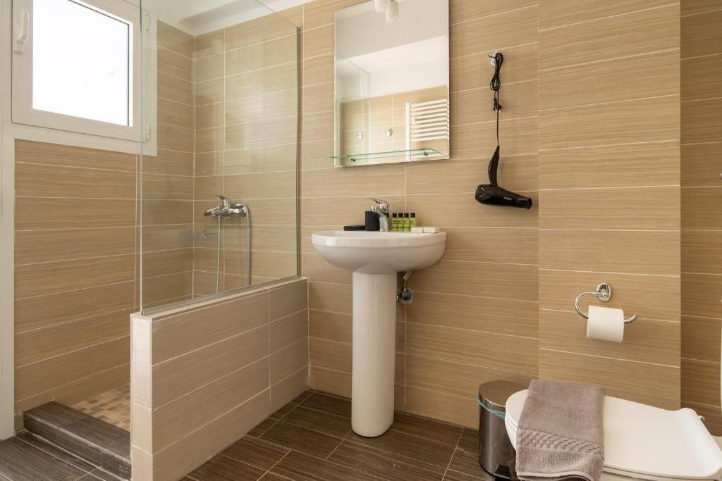 Photo of Bathroom in Agios Panteleimonas