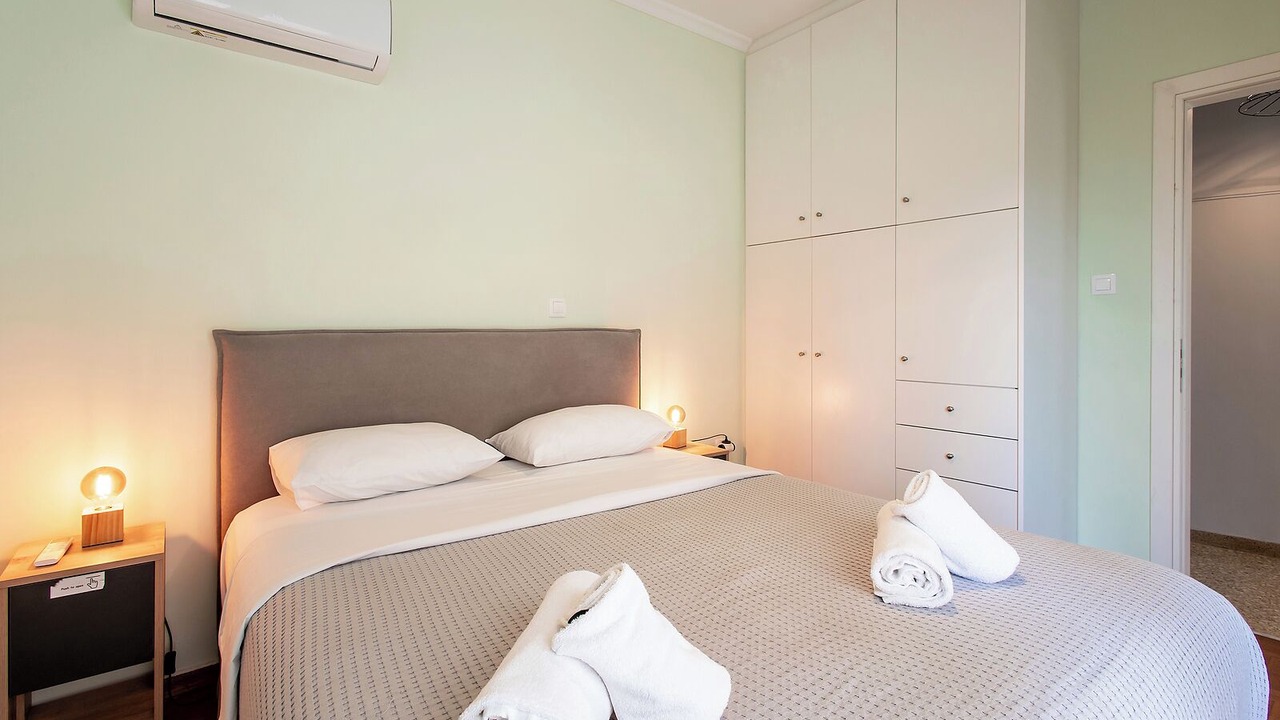Photo of Bedroom in Agios Panteleimonas