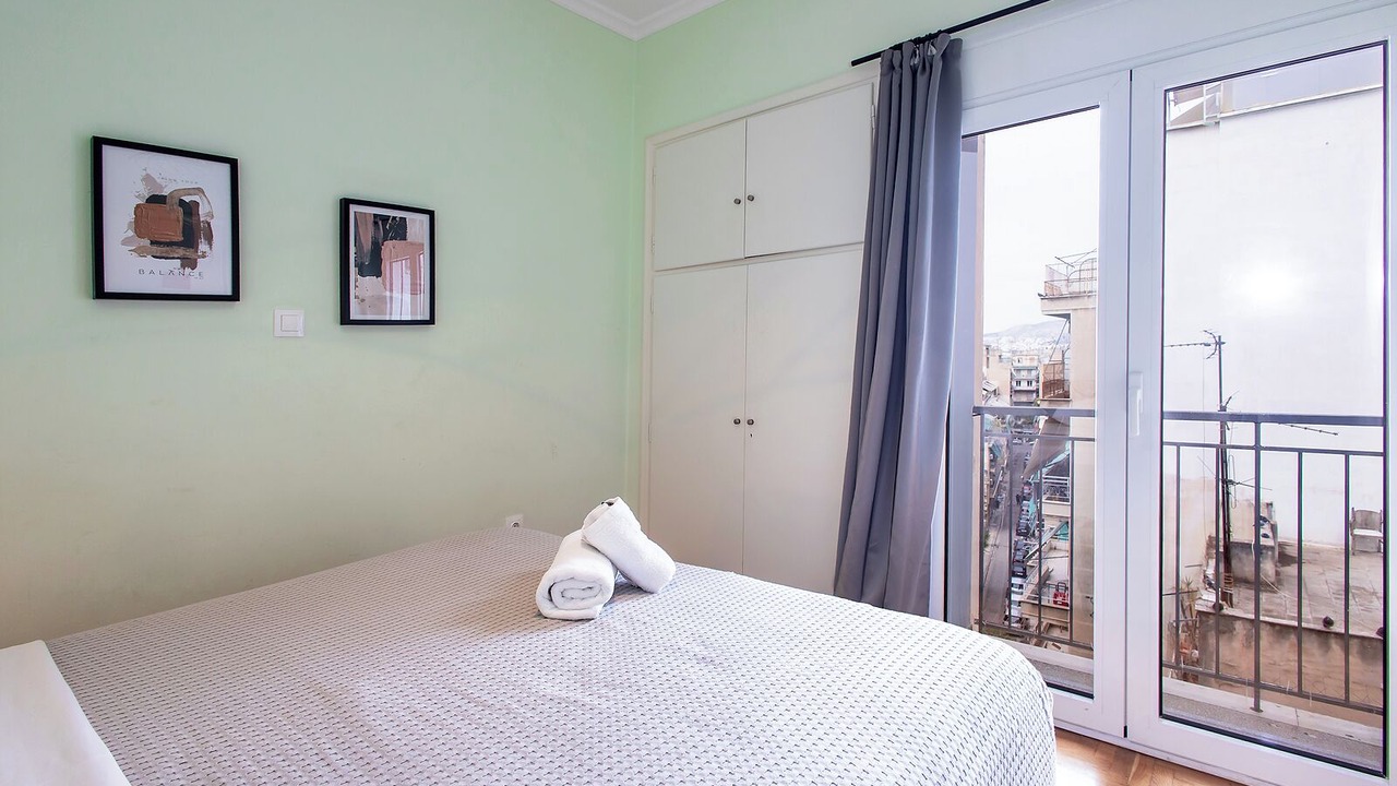 Photo of Bedroom in Agios Panteleimonas