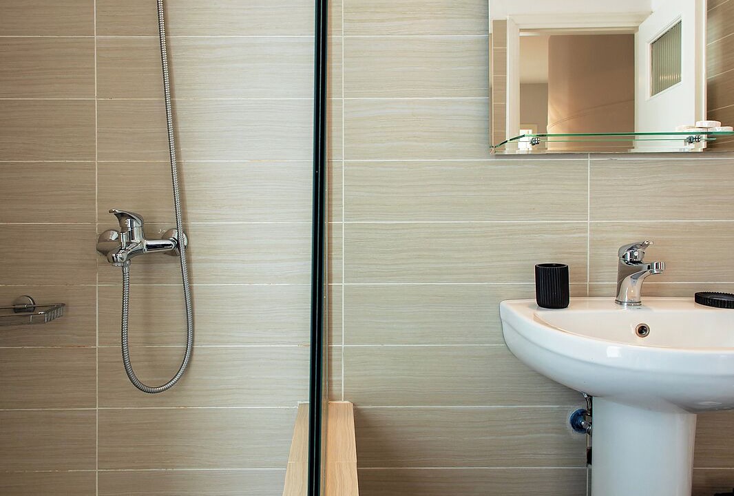 Photo of Bathroom in Agios Panteleimonas
