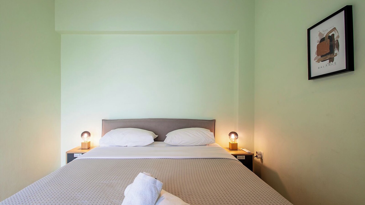Photo of Bedroom in Agios Panteleimonas