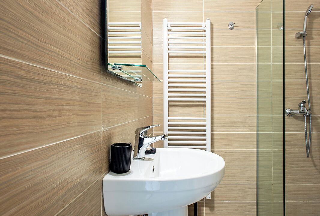 Photo of Bathroom in Agios Panteleimonas