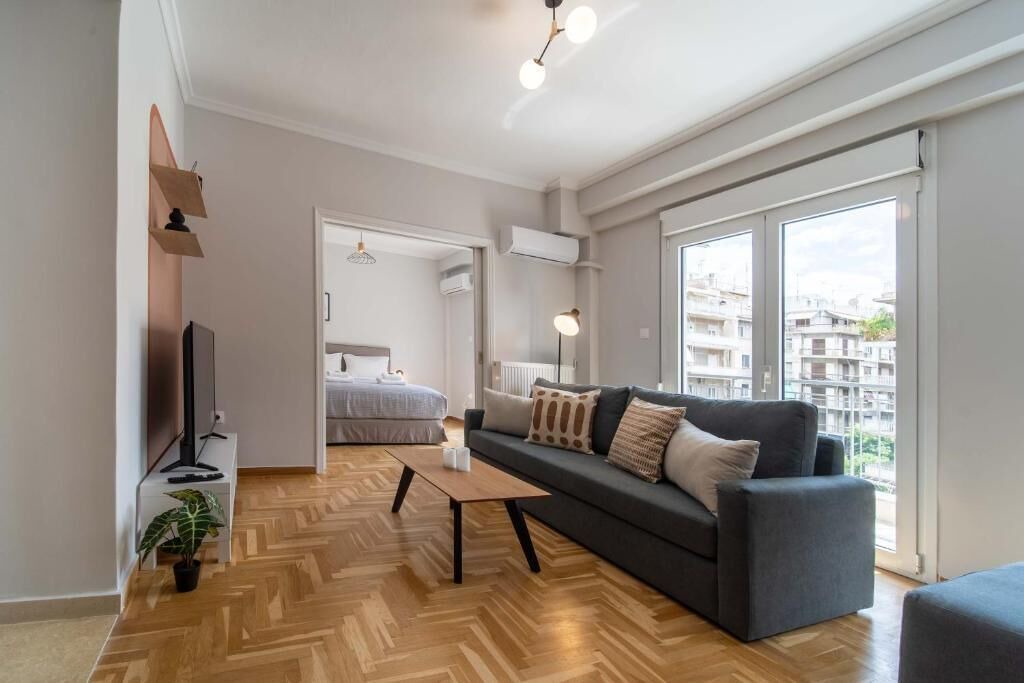 Photo of Livingroom in Agios Panteleimonas
