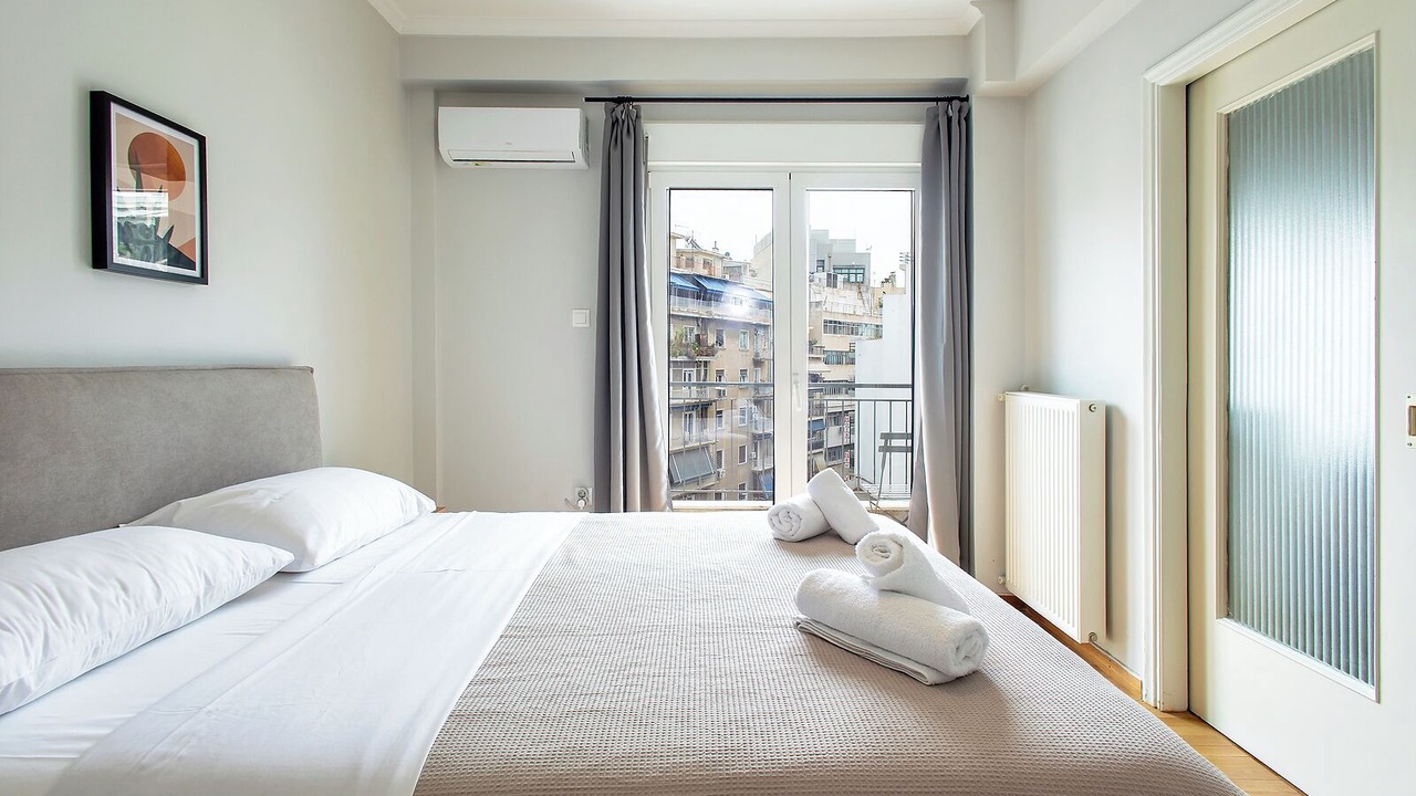 Photo of Bedroom in Agios Panteleimonas