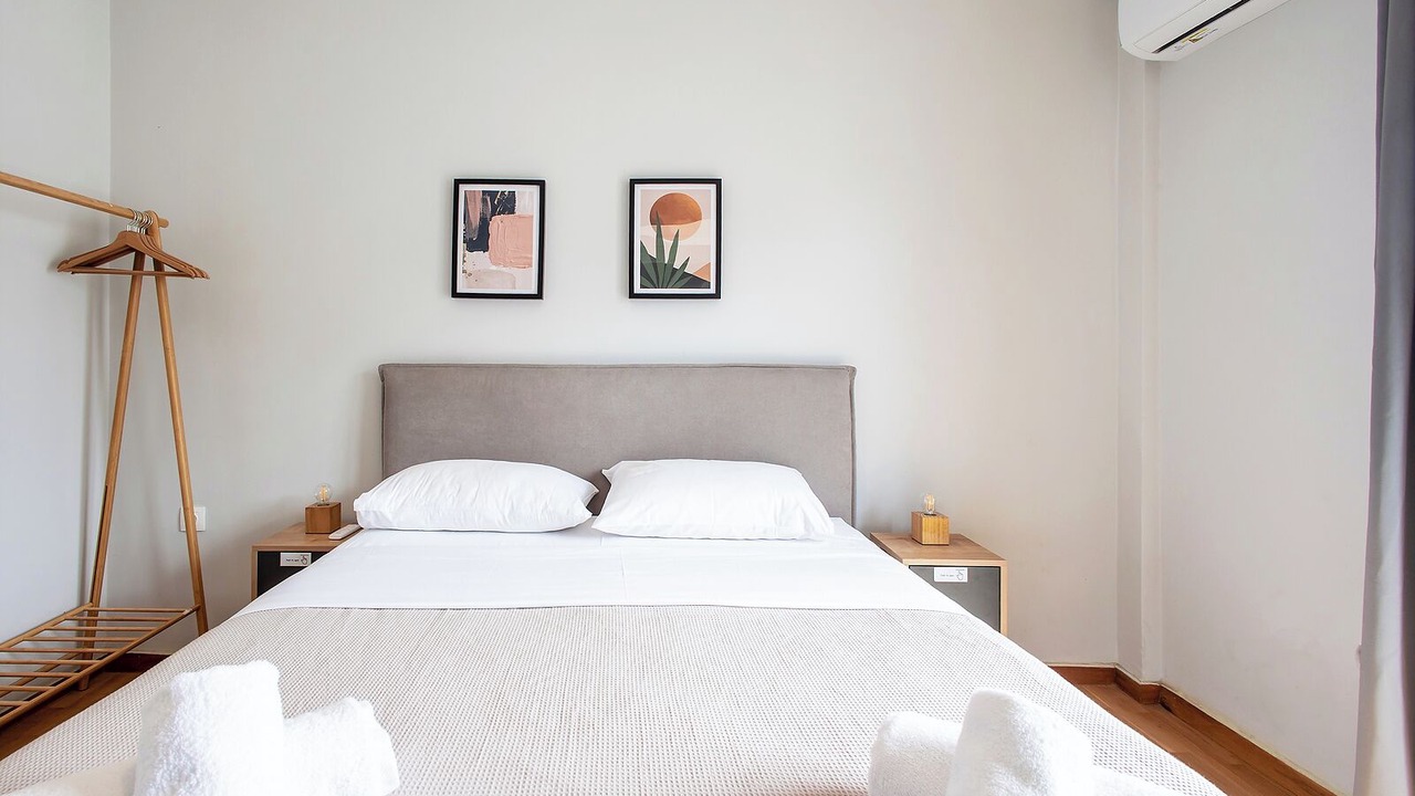 Photo of Bedroom in Agios Panteleimonas