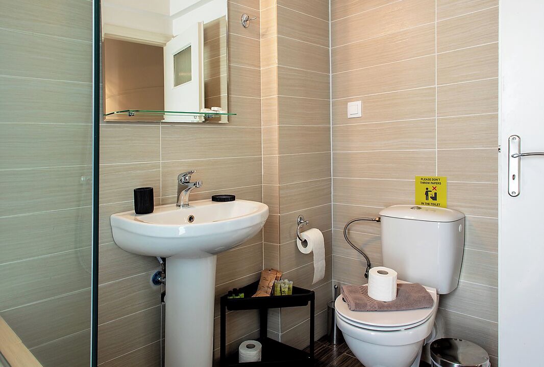 Photo of Bathroom in Agios Panteleimonas