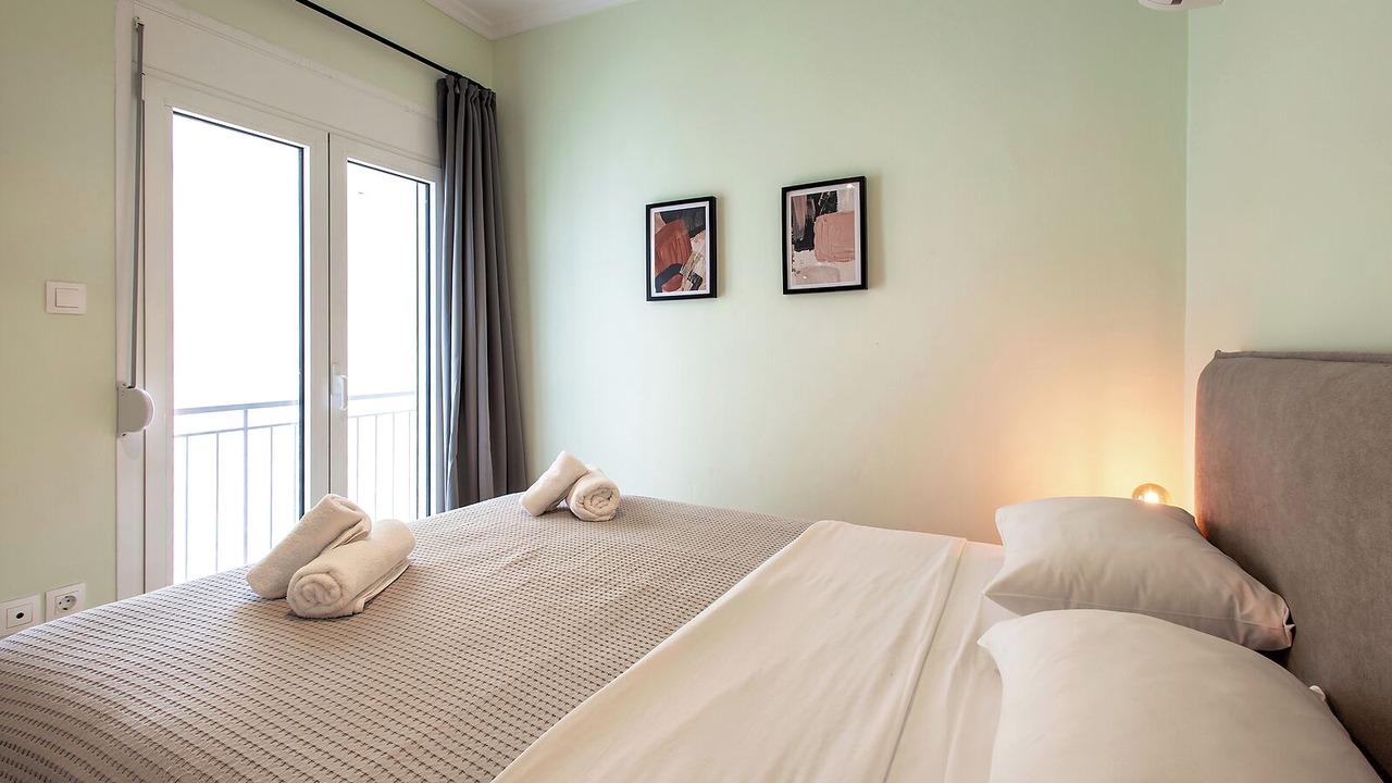 Photo of Bedroom in Agios Panteleimonas