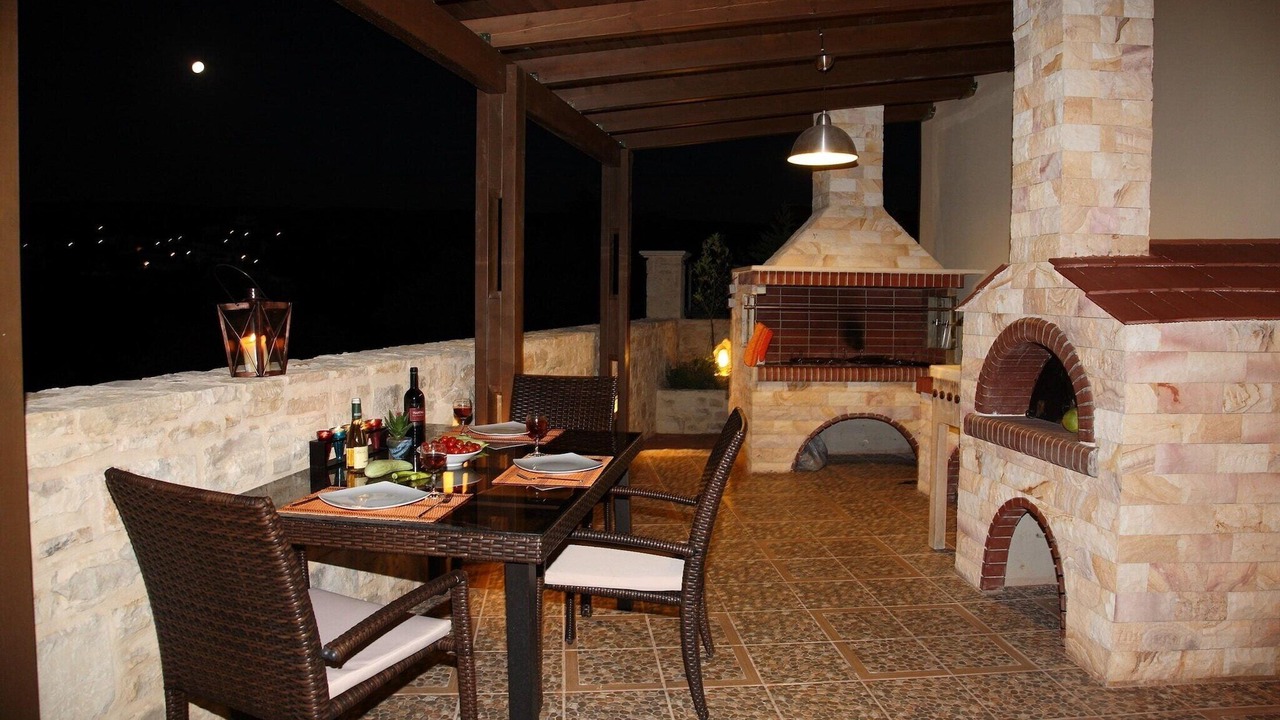 Photo of Patio Balcony in Skouloufia