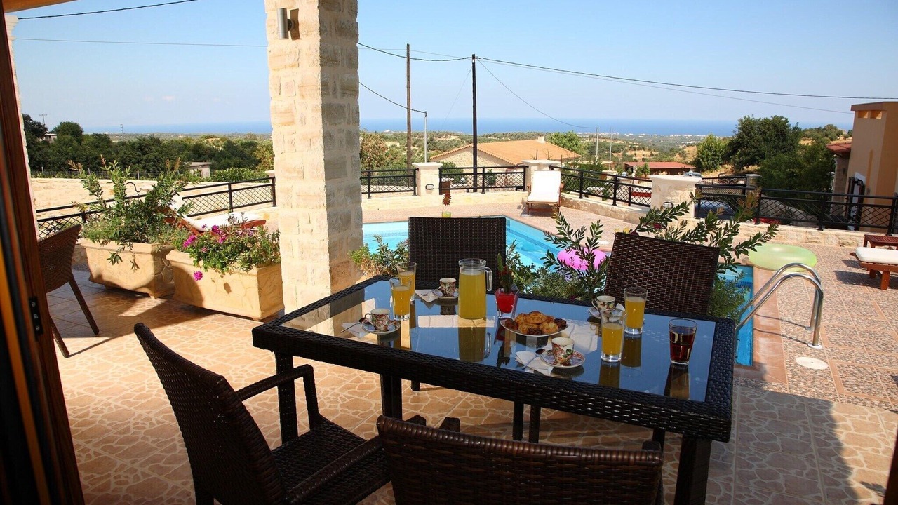 Photo of Patio Balcony in Skouloufia