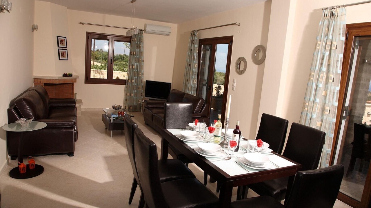 Photo of Livingroom in Skouloufia