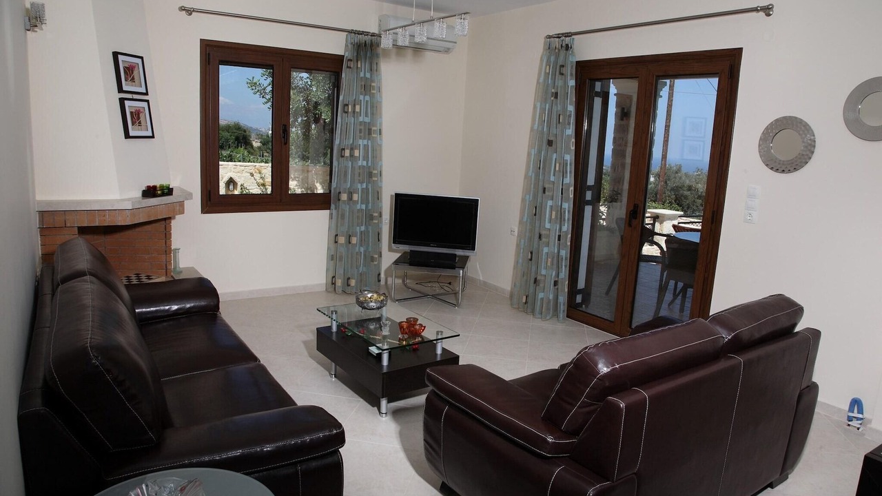 Photo of Livingroom in Skouloufia