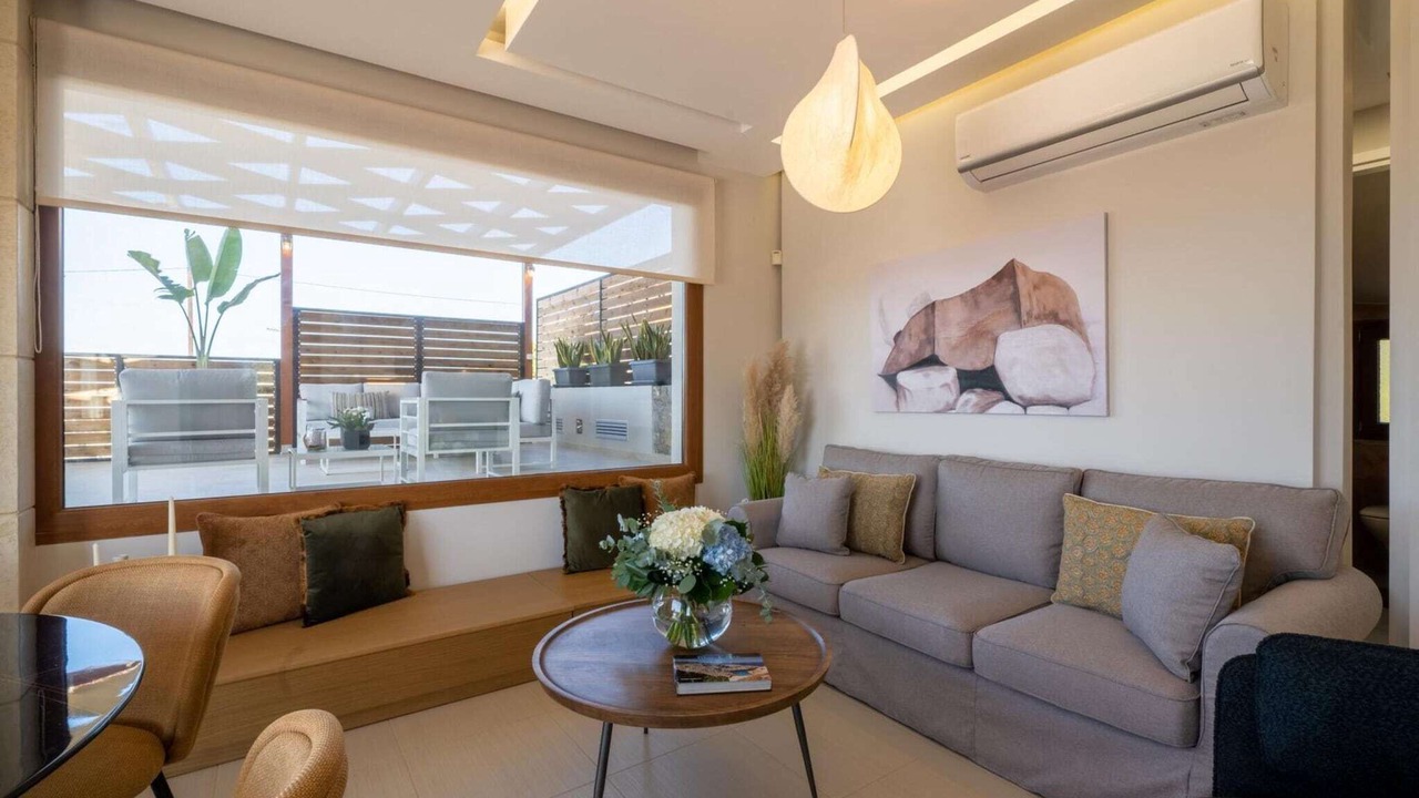 Photo of Livingroom in Chromonastiri