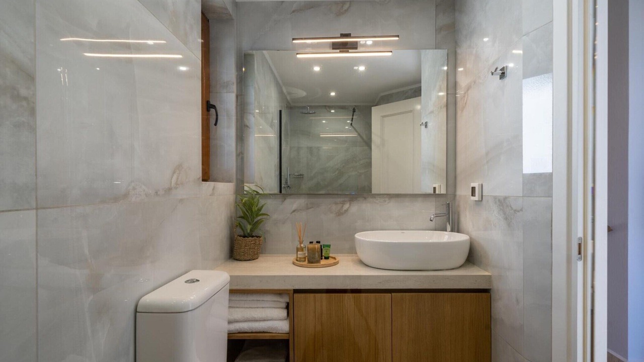 Photo of Bathroom in Chromonastiri