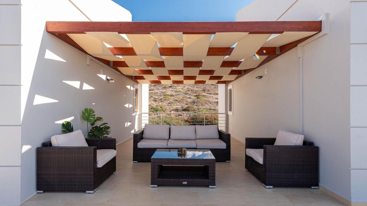 Photo of Patio Balcony in Chromonastiri