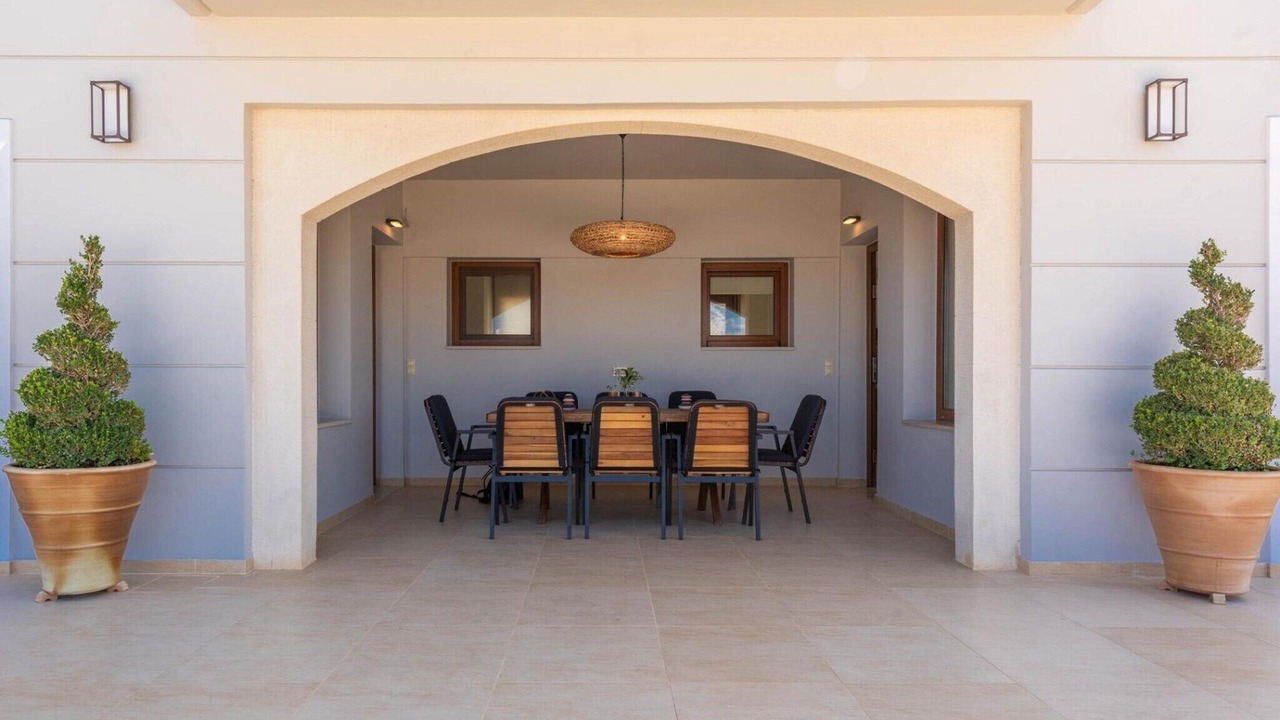Photo of Patio Balcony in Chromonastiri