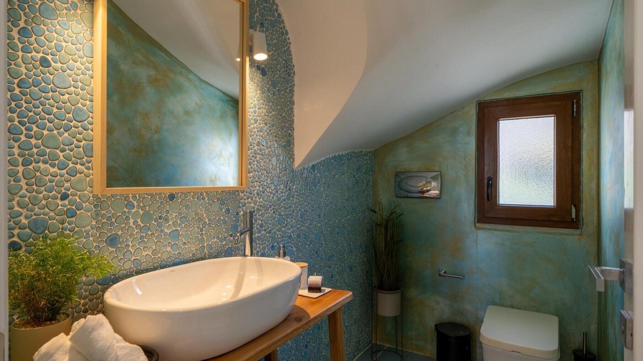 Photo of Bathroom in Chromonastiri