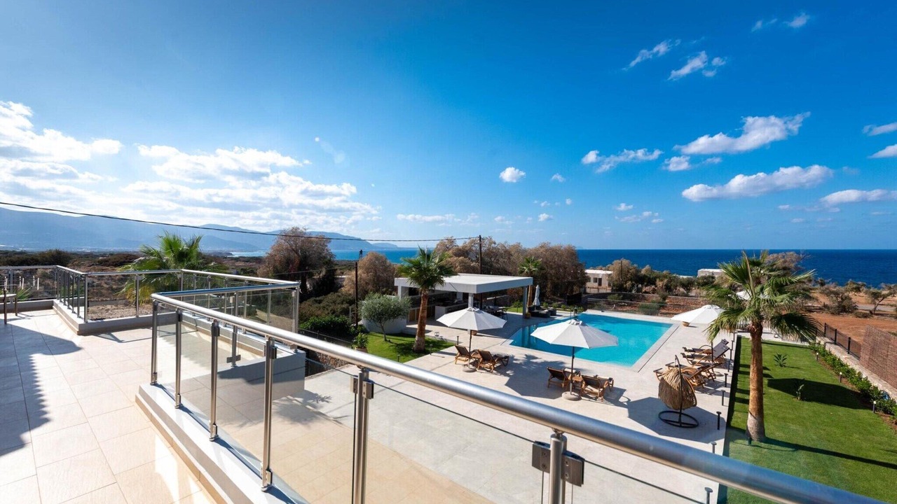Photo of Patio Balcony in Chromonastiri