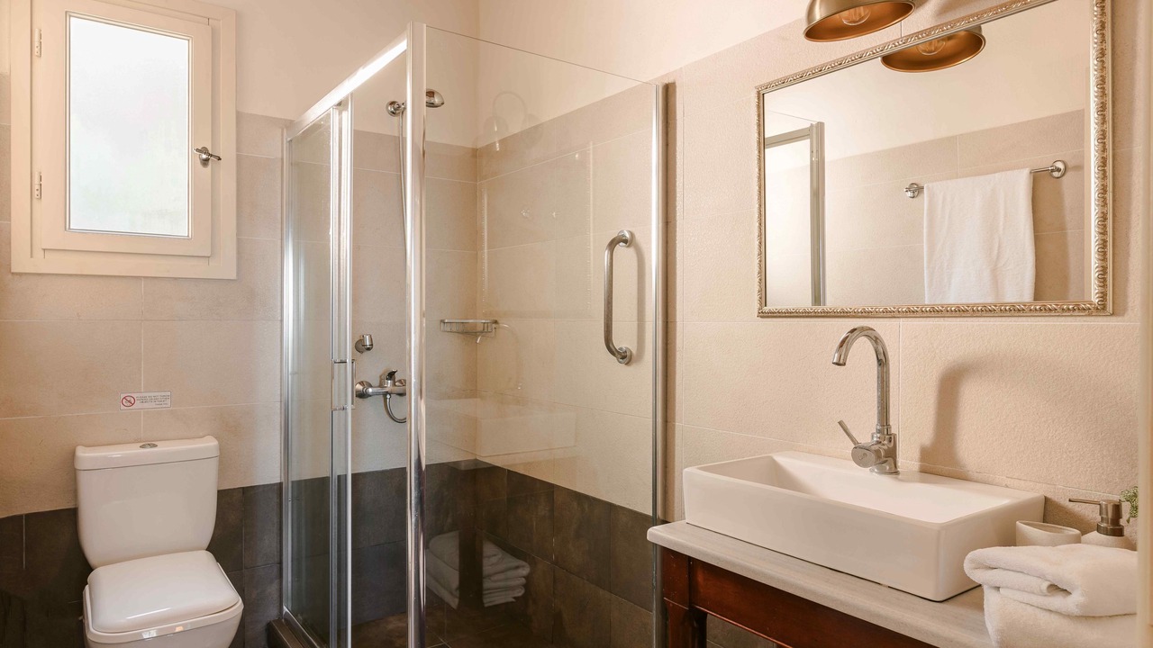 Photo of Bathroom in Manganos