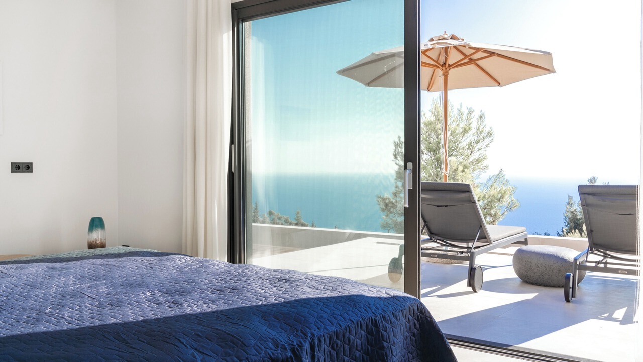 Photo of Bedroom in Evgiros