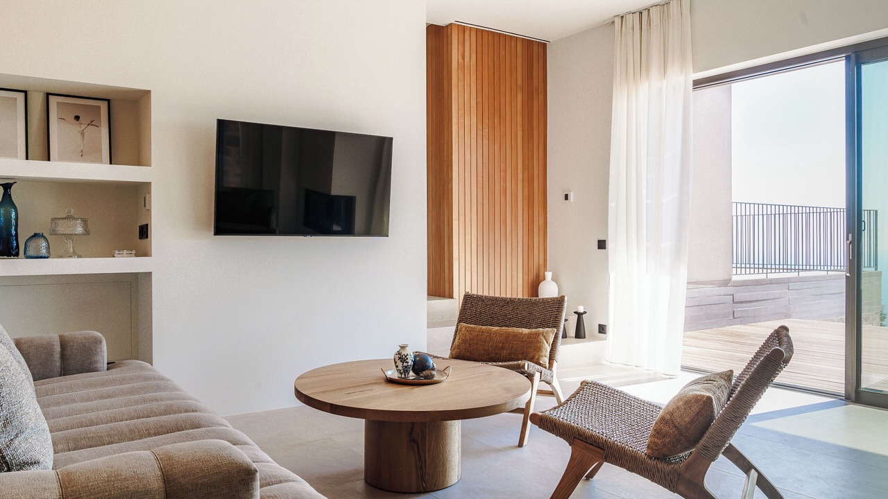 Photo of Livingroom in Evgiros