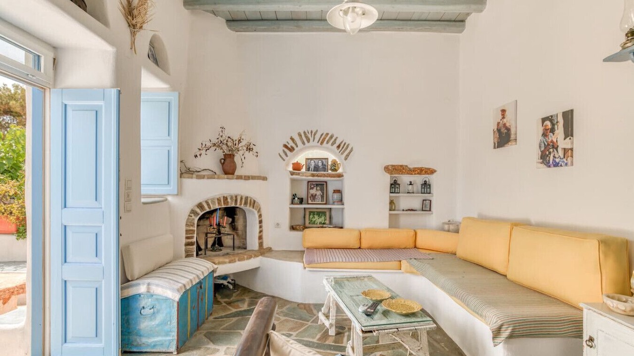 Photo of Livingroom in Aliki