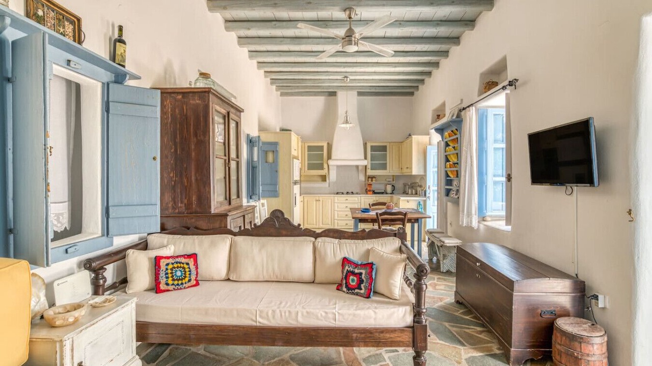 Photo of Livingroom in Aliki