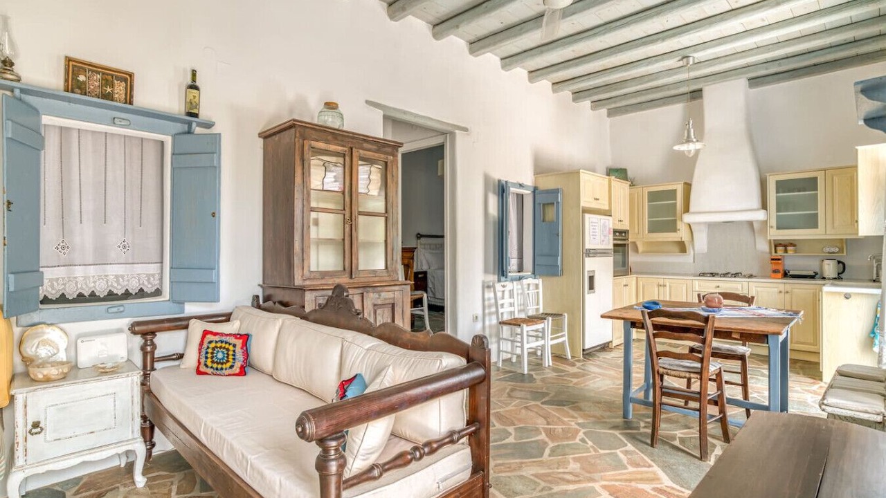 Photo of Livingroom in Aliki