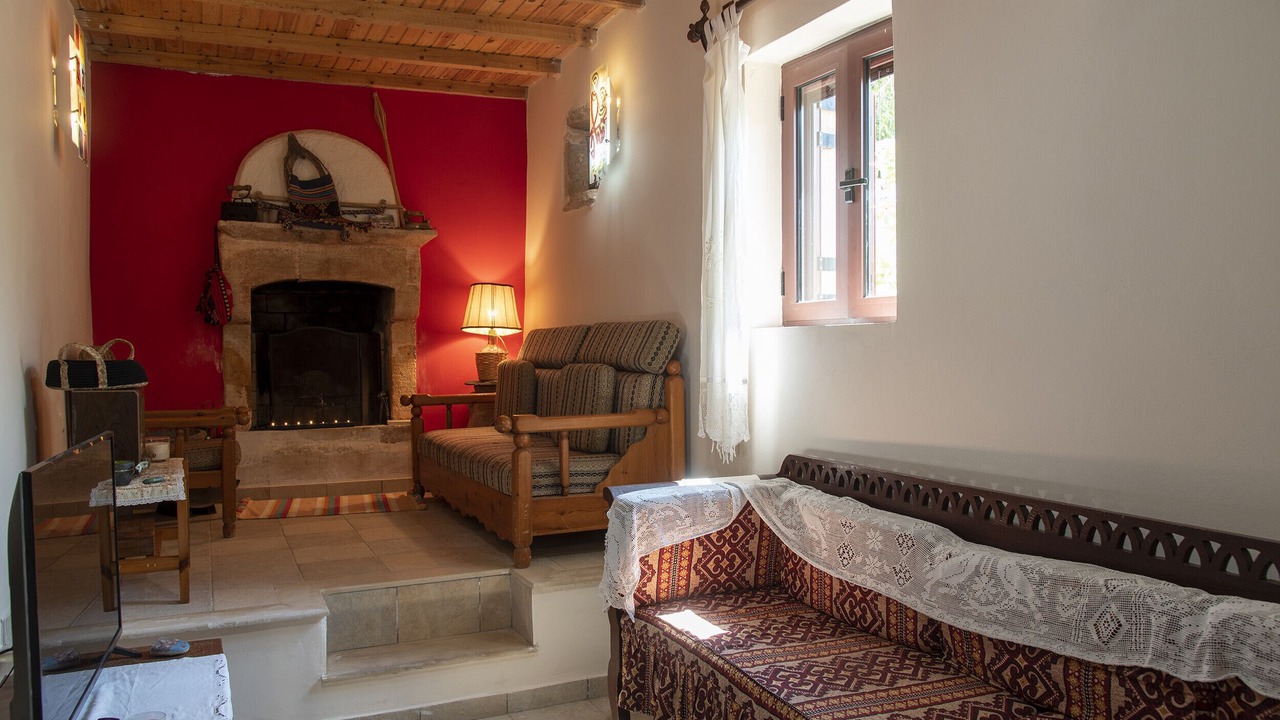 Photo of Livingroom in Sitanos