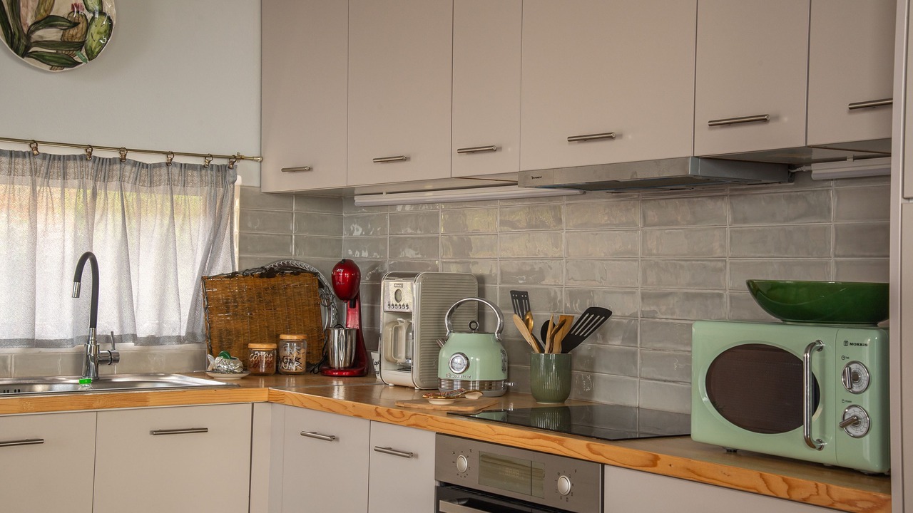 Photo of Kitchen in Kontos