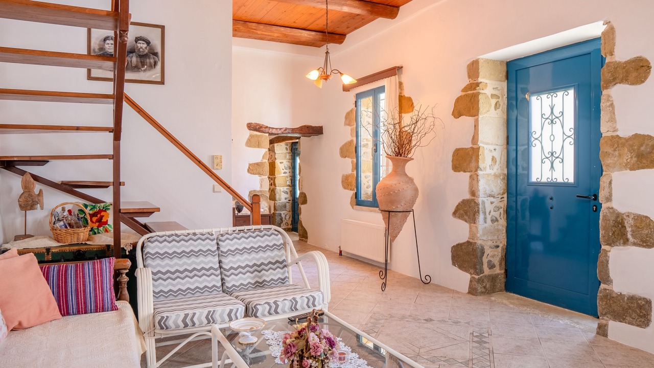 Photo of Livingroom in Zaros