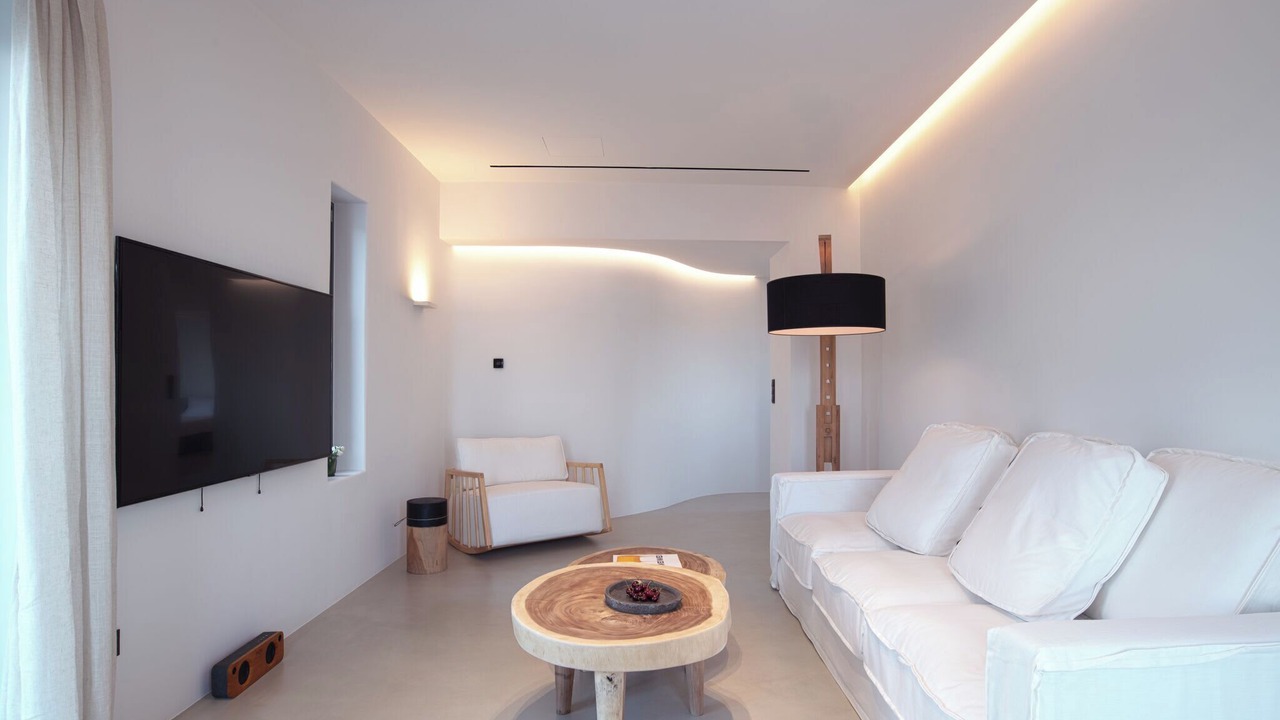 Photo of Livingroom in Alexandroupoli