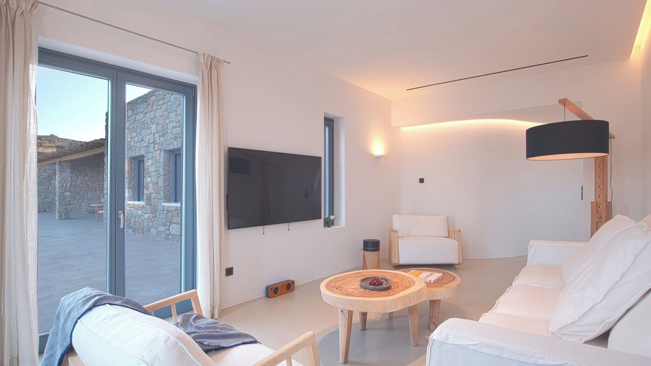 Photo of Livingroom in Alexandroupoli