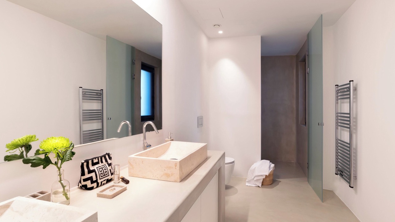 Photo of Bathroom in Alexandroupoli